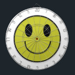 Cible de flechettes de visage<br><div class="desc">Choses heureuses de haine ? Voulez prendre votre colère sur un visage de sourire ? Nous avons avons obtenu le panneau de dard pour vous ! Maintenant vous pouvez par des choses pointues pointues à un visage de sourire et montrer toutes ces personnes heureuses au juste ce que vous pensez...</div>