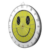 Cible de flechettes de visage (Devant droit)