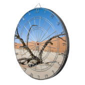 Cible De Fléchettes Dead Vlei, Namibie (Devant droit)