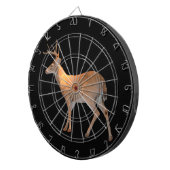 Cible De Fléchettes Deer (Buck) White-Tailed (Devant droit)