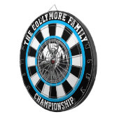 Cible De Fléchettes Deer et Forest Target Art (Devant droit)