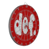 Cible De Fléchettes déf. (Devant gauche)