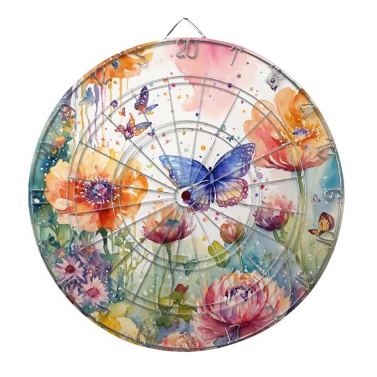 Cible De Fléchettes Dégineur pour le dérboard (Devant)