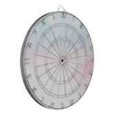 Cible De Fléchettes dégradé d'eau ombre (Devant gauche)