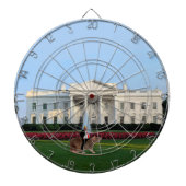 Cible De Fléchettes Democratic Dartboard (Devant)