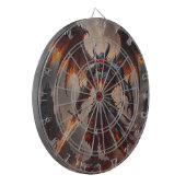 Cible De Fléchettes Démon mythique (Devant gauche)