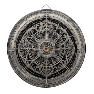 Cible De Fléchettes Démoniaque diabolique l'absolument plus important 