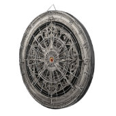 Cible De Fléchettes Démoniaque diabolique l'absolument plus important  (Devant droit)