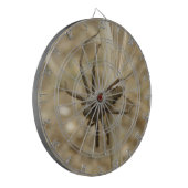 Cible de flechettes déplaisante Crawly Spider (Devant gauche)