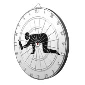 Cible De Fléchettes Des gens ivres (Devant droit)