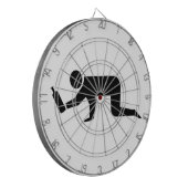 Cible De Fléchettes Des gens ivres (Devant gauche)