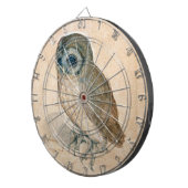 CIBLE DE FLÉCHETTES DESSINS ANIMAUX DE RENAISSANCE / LE BOULE (Devant droit)