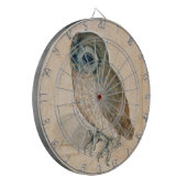 CIBLE DE FLÉCHETTES DESSINS ANIMAUX DE RENAISSANCE / LE BOULE (Devant gauche)