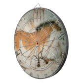 Cible De Fléchettes Dessins de grotte Lascaux (Devant droit)