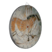 Cible De Fléchettes Dessins de grotte Lascaux (Devant gauche)