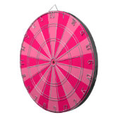 Cible De Fléchettes Deux roses (Devant droit)