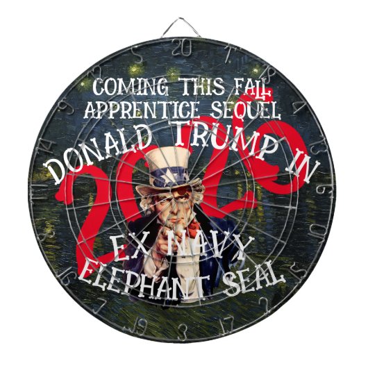 Cible De Fléchettes DHS CBP Poutine Russie Ukraine Guerre Parti Républ (Devant)