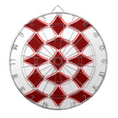 Cible De Fléchettes Diamants (Devant)