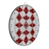 Cible De Fléchettes Diamants (Devant gauche)