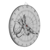 Cible De Fléchettes Dieu d'Amour (Devant gauche)