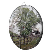 Cible De Fléchettes Direction (Devant droit)