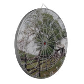 Cible De Fléchettes Direction (Devant gauche)