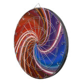 Cible De Fléchettes Distorsion quatre (Devant droit)