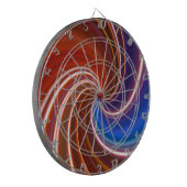 Cible De Fléchettes Distorsion quatre (Devant gauche)