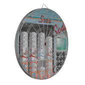 Cible De Fléchettes Distributeur automatique (Devant gauche)