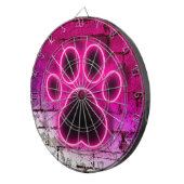 Cible De Fléchettes Dog's club (Devant droit)