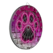 Cible De Fléchettes Dog's club (Devant gauche)