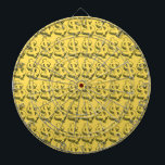 Cible De Fléchettes dollar or<br><div class="desc">or</div>