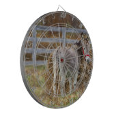 Cible De Fléchettes Donkey Tail (Devant gauche)