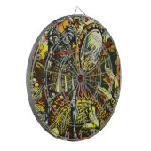 Cible De Fléchettes "Dragon Slayer" (Devant gauche)