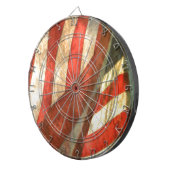 Cible De Fléchettes Drapeau américain (Devant droit)