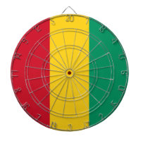 Drapeau de la Guinée (pays africain)