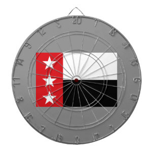 Cible De Fléchettes Drapeau de Laredo (Texas)