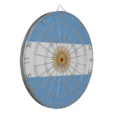 Cible De Fléchettes Drapeau de l'Argentine (Devant gauche)