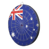Cible De Fléchettes Drapeau de l'Australie (Devant droit)