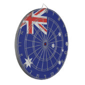 Cible De Fléchettes Drapeau de l'Australie (Devant gauche)