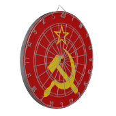 Cible De Fléchettes Drapeau de l'URSS - Drapeau de l'Union soviétique (Devant gauche)