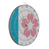 Cible De Fléchettes Drapeau de Salem, Oregon (Devant gauche)