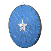 Cible De Fléchettes Drapeau de Somalie (Devant droit)