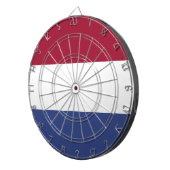 Cible De Fléchettes Drapeau des Pays-Bas (Devant droit)