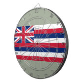 Cible De Fléchettes Drapeau d'Hawaï (État des États-Unis) (Devant droit)