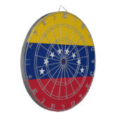 Cible De Fléchettes Drapeau du Venezuela (Devant gauche)