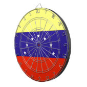 Cible De Fléchettes Drapeau du Venezuela (Devant droit)