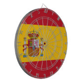 Cible De Fléchettes Drapeau espagnol (Espagne) (Devant gauche)