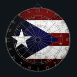 Cible De Fléchettes Drapeau grunge noir de Porto Rico<br><div class="desc">Sentez-vous libre pour modifier la conception selon vos propres préférences. Vous pouvez changer l'emplacement de conception, l'orientation, les couleurs d'arrière - plan et la taille. En outre, vous pouvez ajouter votre propre texte, ou le slogan a placé sa police, emplacement et taille, tous afin de créer le cadeau personnel final...</div>