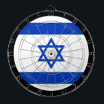 Cible De Fléchettes Drapeau israélien Tableau de bord & Israël / Jeu<br><div class="desc">Tableau noir : Dfléchettes de drapeau Israël & Israël,  jeux de loisirs familiaux - amour mon pays,  jeux d'été,  vacances,  fête des pères,  fête d'anniversaire,  étudiants / fans de sports</div>